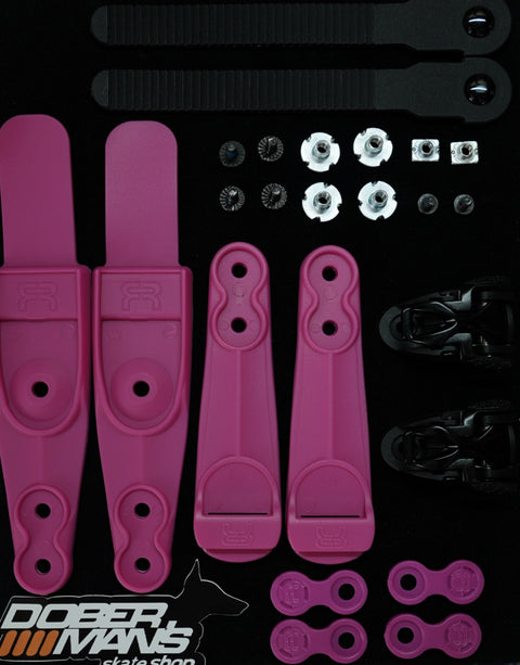 Broche doble FR skates