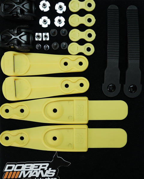 Broche doble FR skates