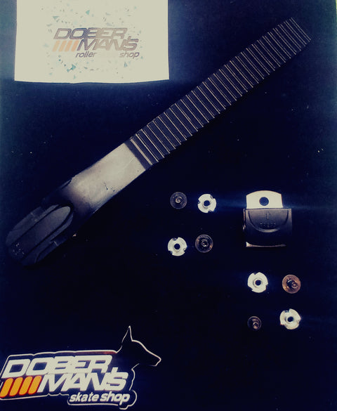 Broche universal con instalacion en tienda