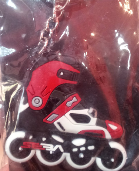 Llaveros de gomita SEBA