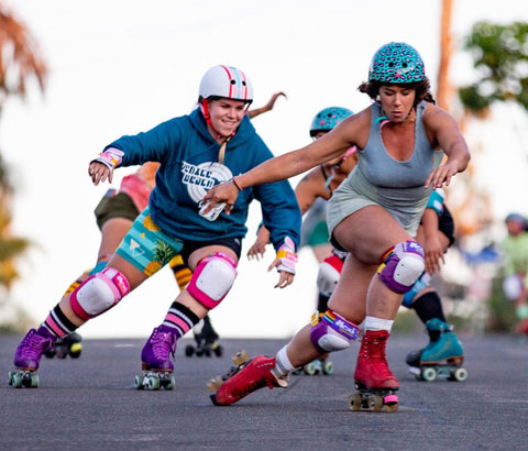 Casco Triple 8 MOXI Edition