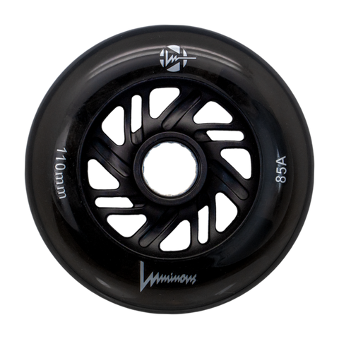 Ruedas LED Luminous 84mm 90mm 100mm 110mm y 125mm