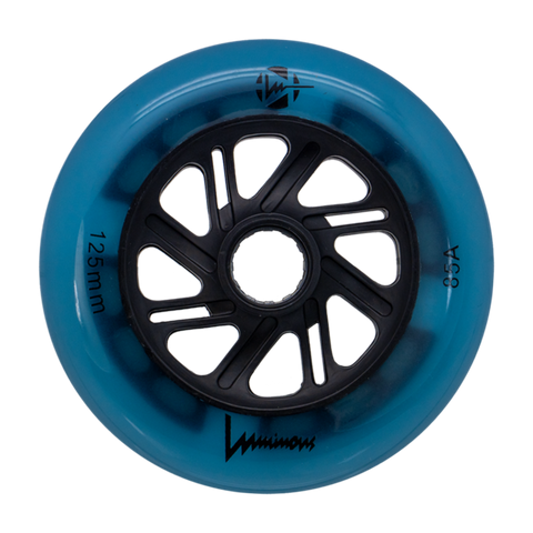 Ruedas LED Luminous 84mm 90mm 100mm 110mm y 125mm
