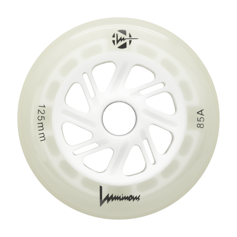 Ruedas LED Luminous 84mm 90mm 100mm 110mm y 125mm