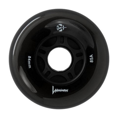 Ruedas LED Luminous 84mm 90mm 100mm 110mm y 125mm