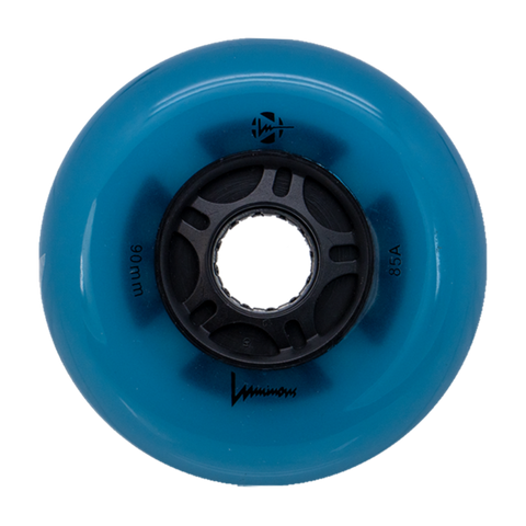 Ruedas LED Luminous 84mm 90mm 100mm 110mm y 125mm