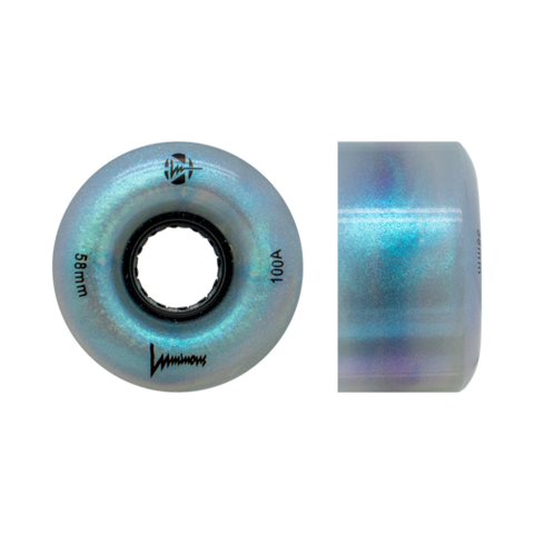 Ruedas LED 78a 85a 97a 100a QUADS Luminous Wheels