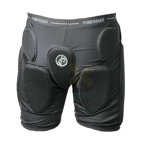 Powerslide Stadard Crash Pads Shorts de Impacto