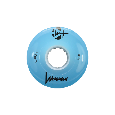 Ruedas LED Luminous para Quads 62mm