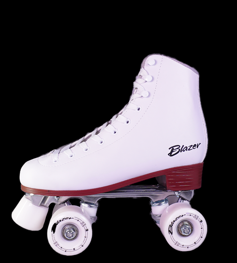 Patines Quads Blazer White