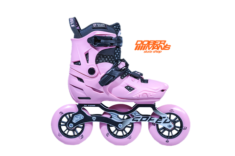 Patines Flying Eagle S7 Speed Pink niños