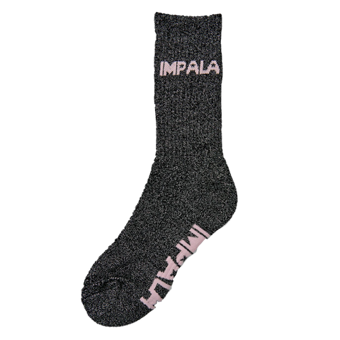 Calcetas Impala glitter Tri-pak