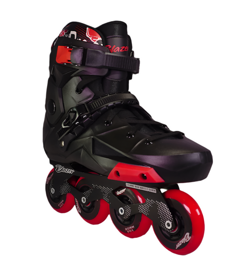 Patines Blazer Polígono 80 Black