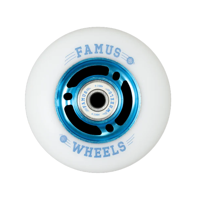Ruedas Famus wheels 80 mm