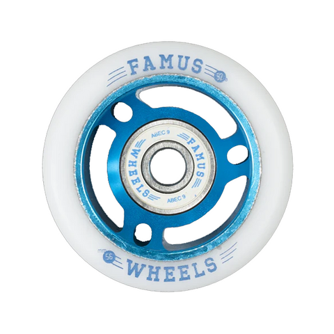 Ruedas Quads Famus wheels 60mmx33mm