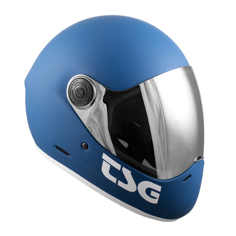 Casco TSG Pass Helmet Downhill