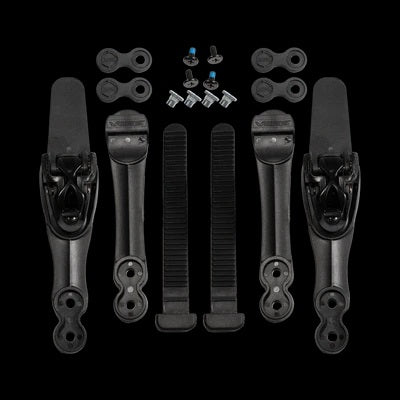 Broche doble 45° SEBA E3