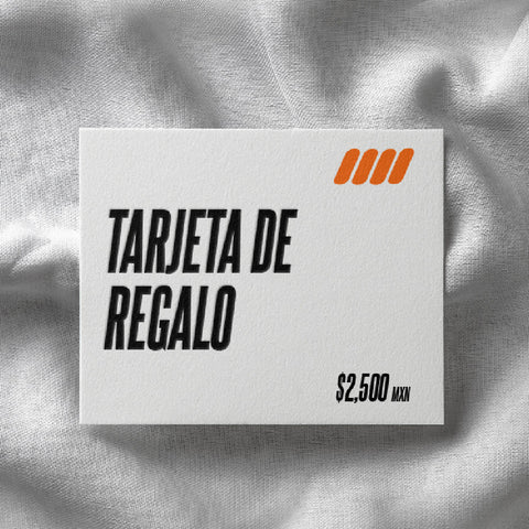 Regalos Electronicos Tarjeta de Regalo