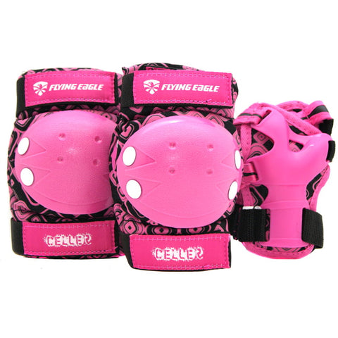 Protecciones Flying Eagle Celler Junior REMATE