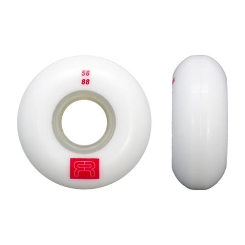 Ruedas de agresivo FR Skates Rec wheels 58mm