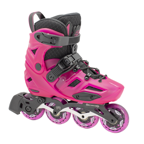 Patines FR Skates AXS Pink