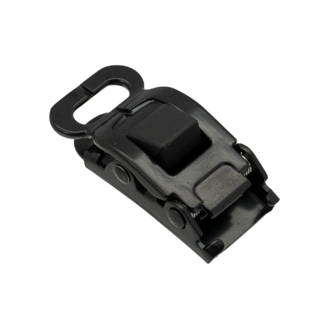 Broche Metálico hembra FR logo