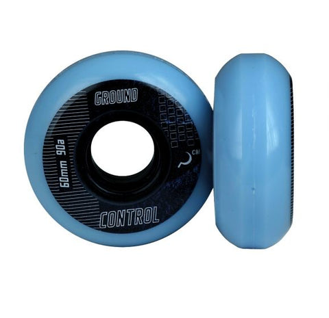 Ruedas Ground Control GC UR 60mm EarthCity agresivo