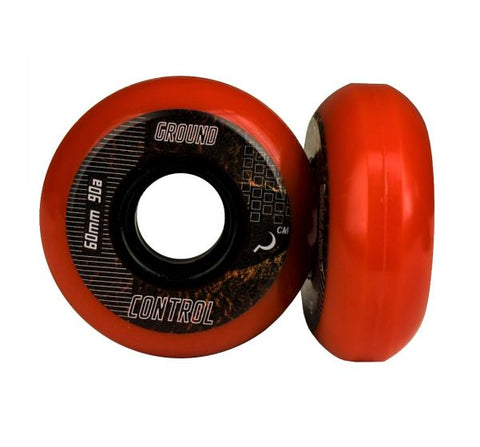 Ruedas Ground Control GC UR 60mm EarthCity agresivo