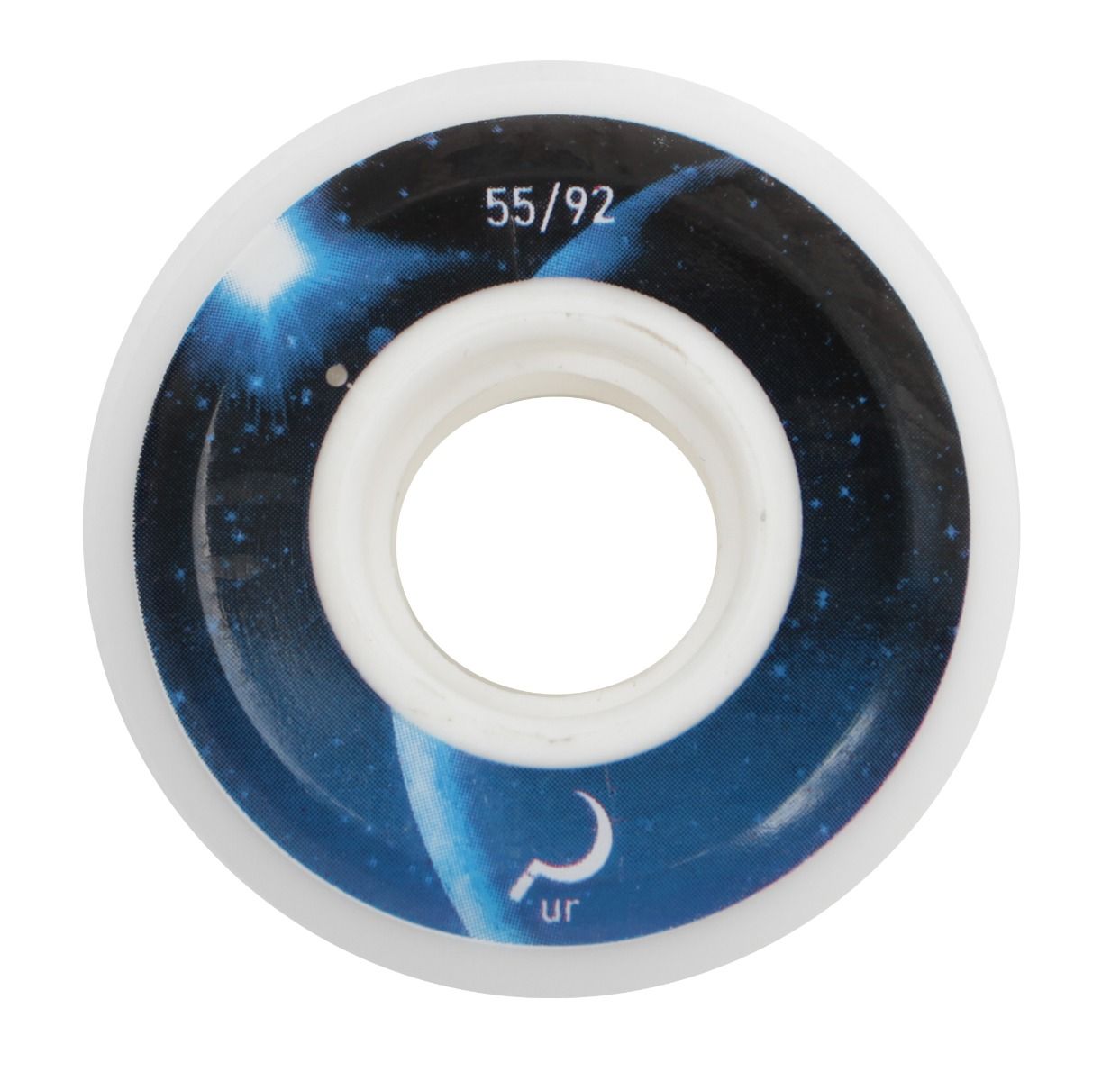 Rueda Ground Control GC UR 55mm Moon Wheel agresivo