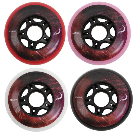 Ruedas Ground Control UGC UR 80mm Nebula Ruedas Freeskate