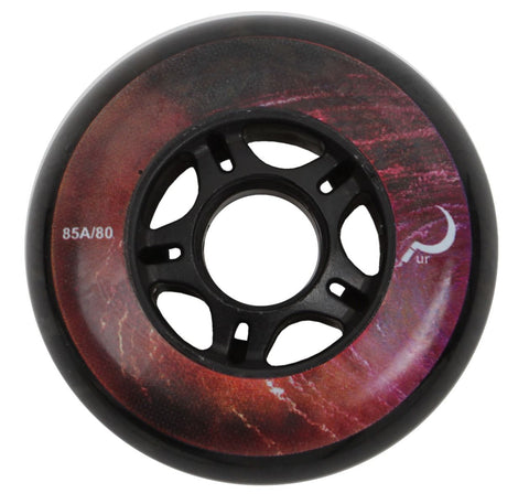 Ruedas Ground Control UGC UR 80mm Nebula Ruedas Freeskate