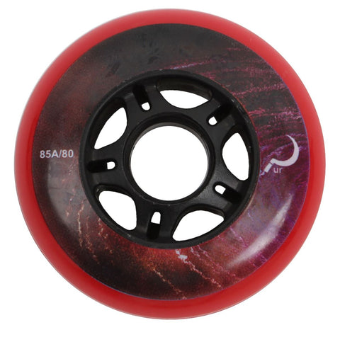 Ruedas Ground Control UGC UR 80mm Nebula Ruedas Freeskate