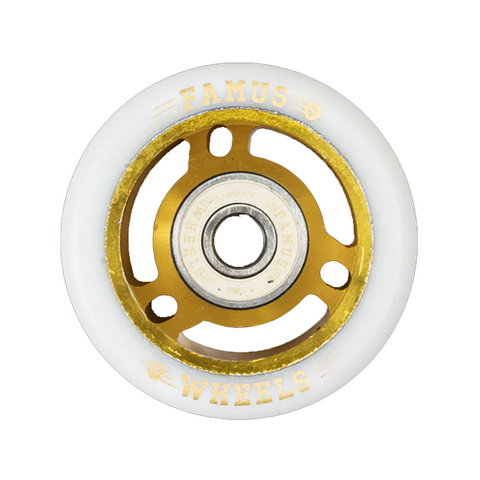 Ruedas Quads Famus wheels 60mmx33mm