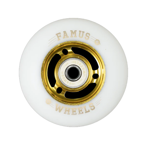 Ruedas Famus wheels 80 mm