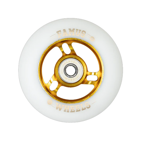Ruedas Famus wheels 90mm