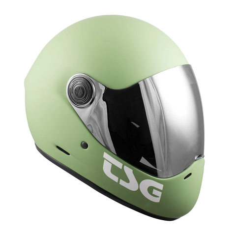 Casco TSG Pass Helmet Downhill