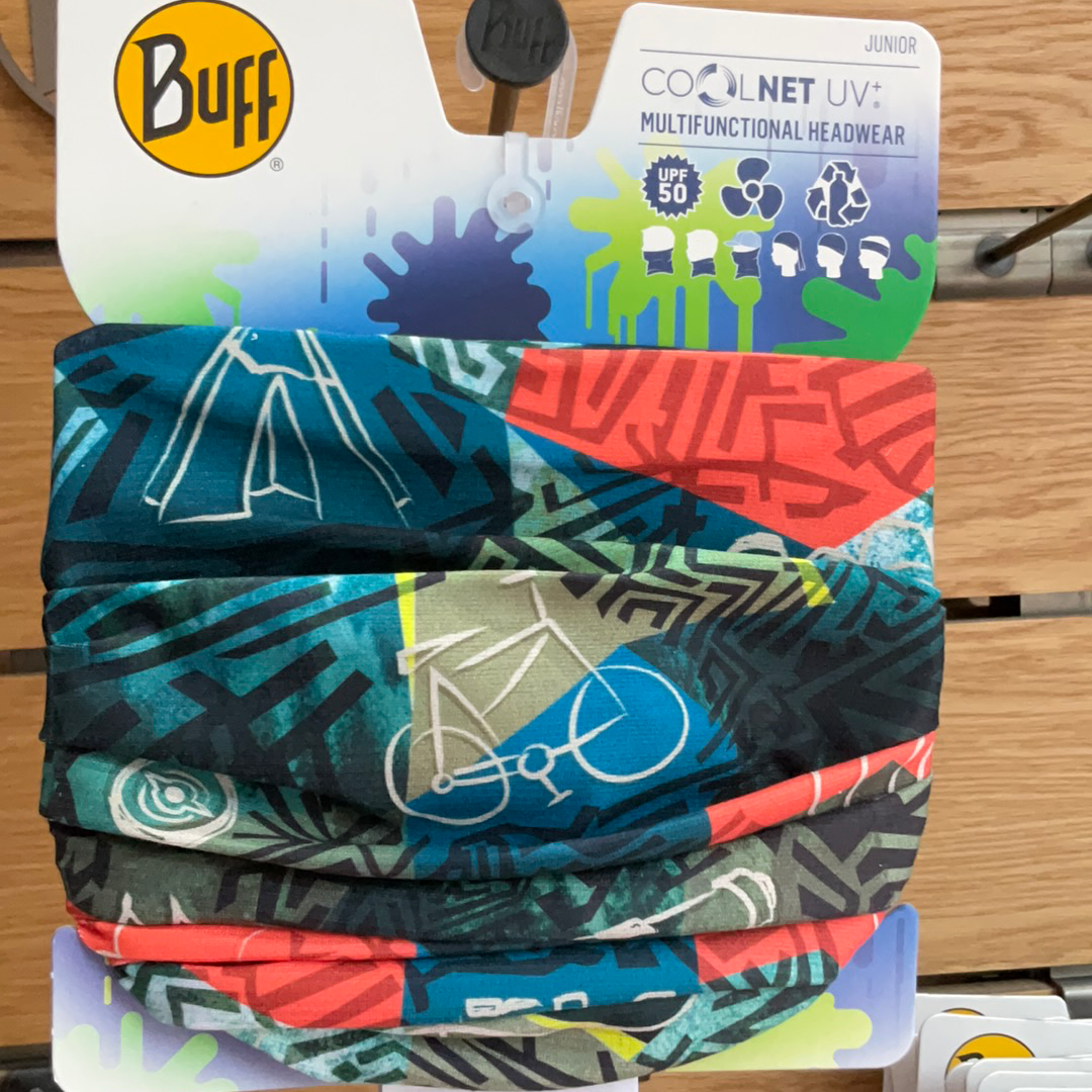 BUFF® CoolNet UV+ CHILD STONY MULTI