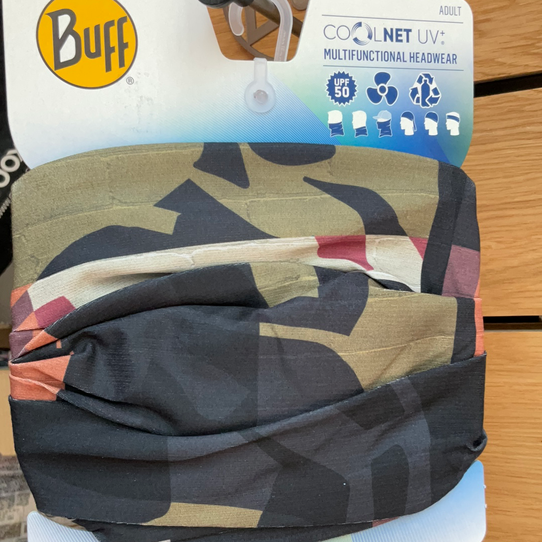 BUFF® CoolNet UV+ RETRO MULTI