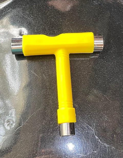 Llave T para quads y patineta