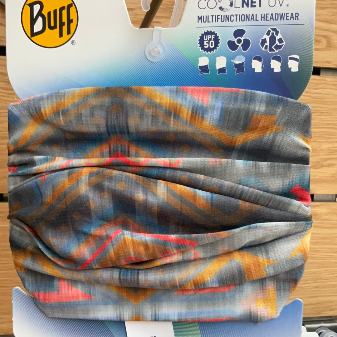 BUFF® CoolNet UV+ WILD MULTI