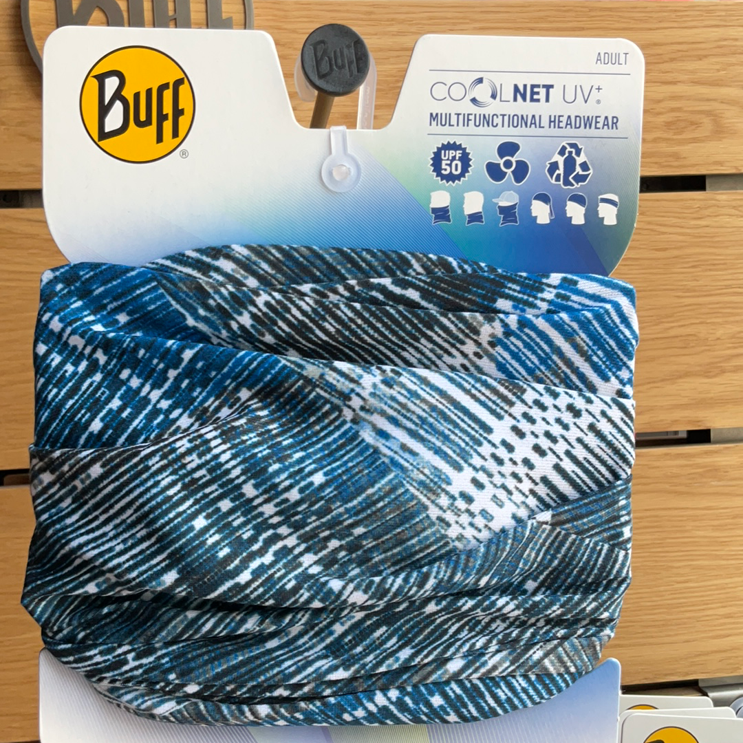 BUFF® CoolNet UV+ BLUE BAY