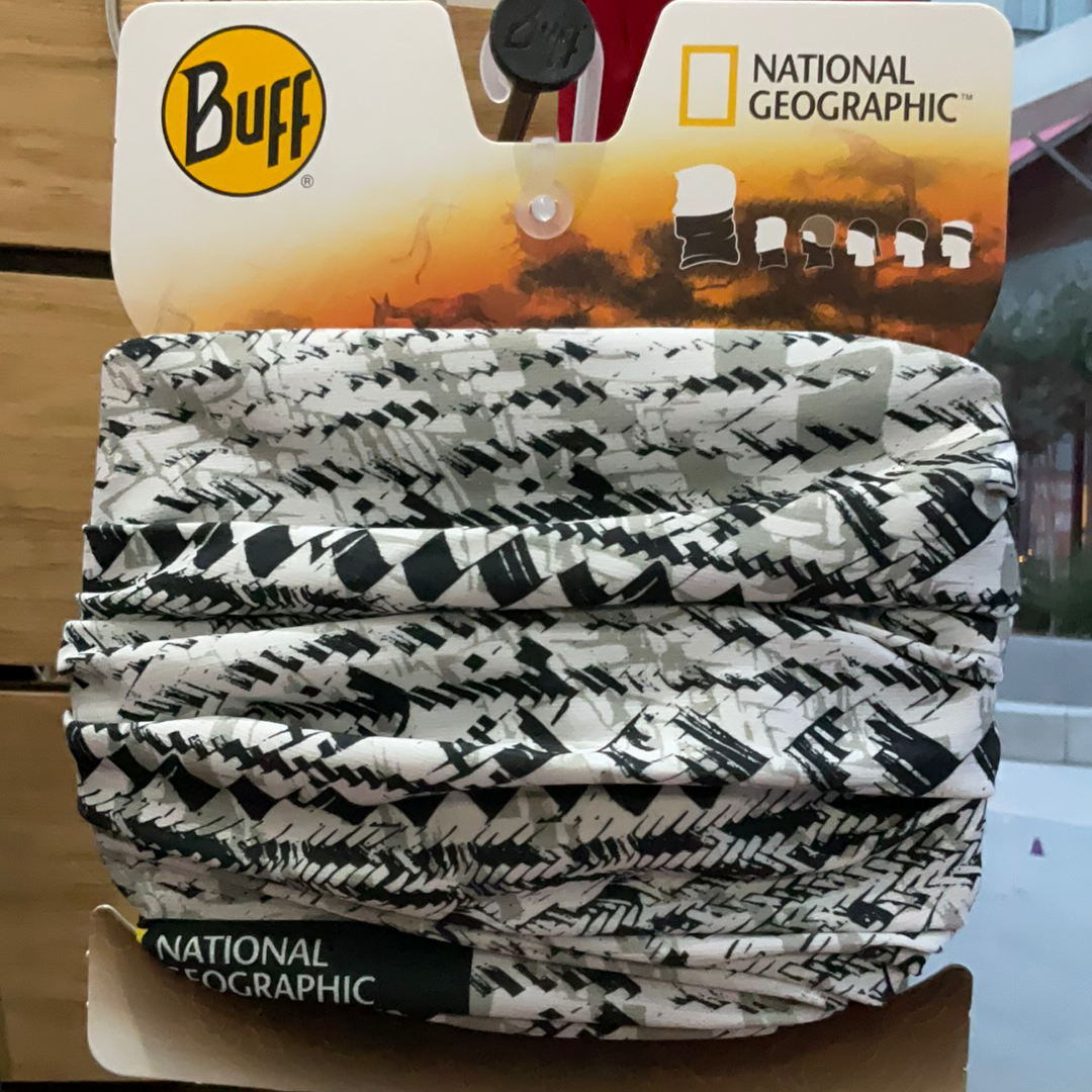 Buff ® National Geographic CoolNet UV + ZACATE
