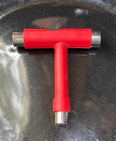 Llave T para quads y patineta