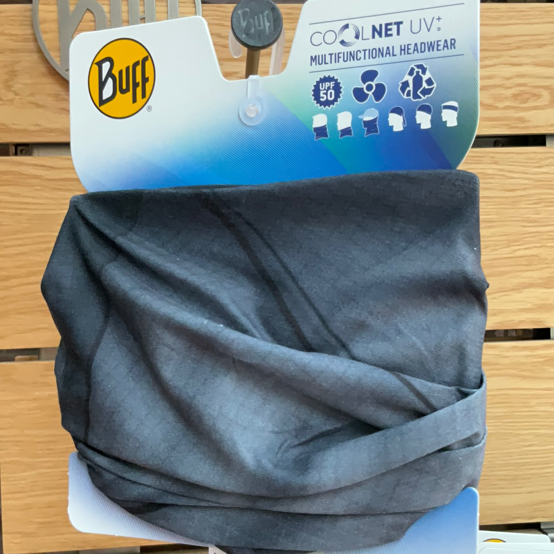 BUFF® CoolNet UV+ VIVID GREY