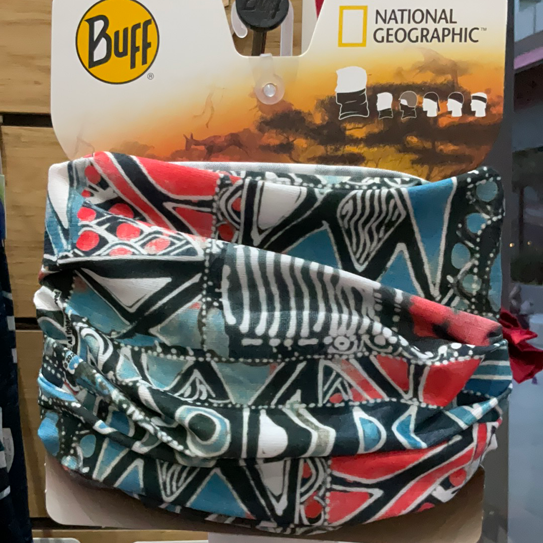 Buff ® National Geographic CoolNet UV + BOGOR MULTI