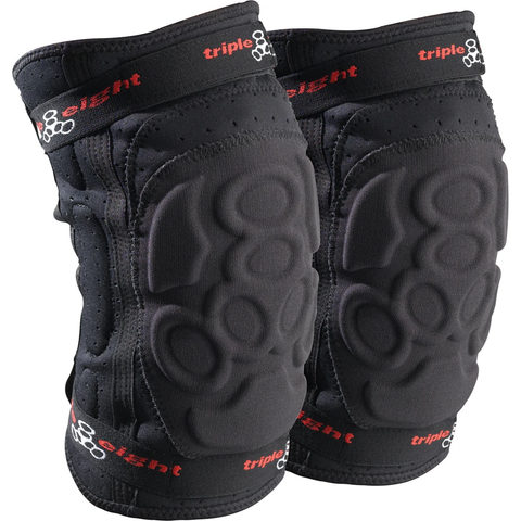 Protecciones Rodillera Triple 8 EXOSKIN KNEE Kevlar®