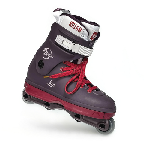 Patines Agresivos Razors Loca Plum