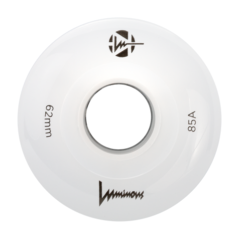 Ruedas LED Luminous para Quads 62mm