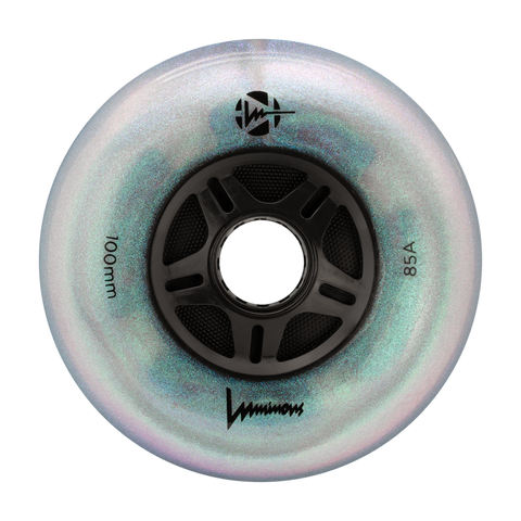 Ruedas LED Luminous 84mm 90mm 100mm 110mm y 125mm