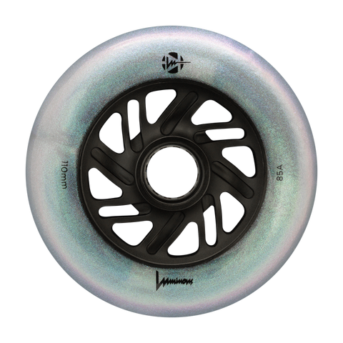 Ruedas LED Luminous 84mm 90mm 100mm 110mm y 125mm